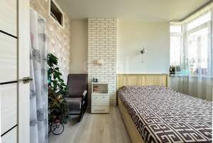 2-к квартира, вторичка, 50м2, 5/18 этаж