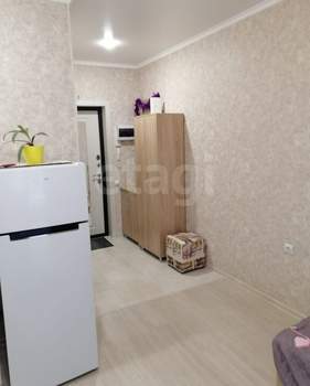 Студия квартира, вторичка, 24м2, 6/21 этаж