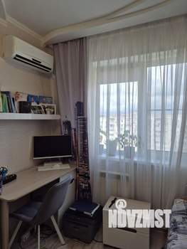 3-к квартира, вторичка, 62м2, 9/10 этаж