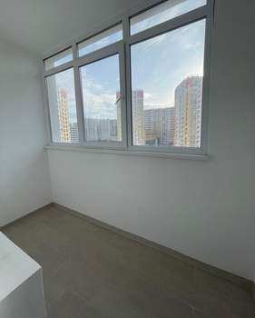 1-к квартира, вторичка, 43м2, 9/18 этаж