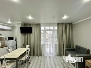 Студия квартира, вторичка, 34м2, 4/7 этаж