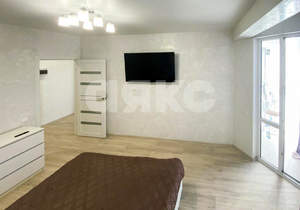 1-к квартира, вторичка, 41м2, 11/16 этаж