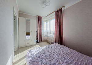 2-к квартира, вторичка, 61м2, 7/14 этаж