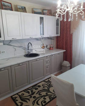 2-к квартира, вторичка, 65м2, 4/17 этаж