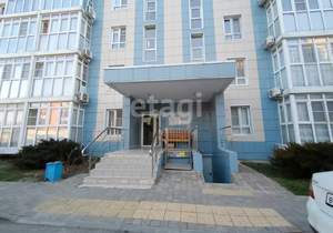 Студия квартира, вторичка, 34м2, 1/5 этаж