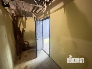 Студия квартира, вторичка, 19м2, -1/17 этаж