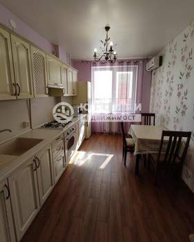 1-к квартира, вторичка, 40м2, 4/8 этаж