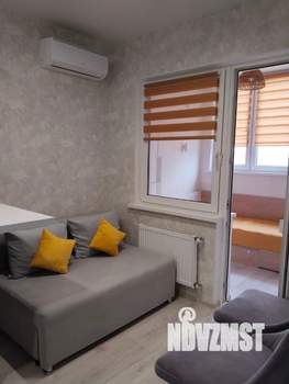 1-к квартира, вторичка, 39м2, 3/16 этаж