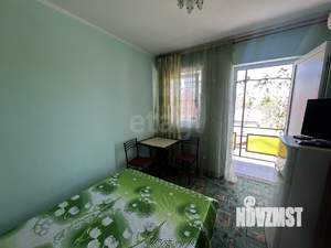 Студия квартира, вторичка, 14м2, 3/3 этаж