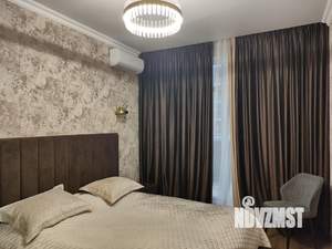2-к квартира, вторичка, 74м2, 2/18 этаж