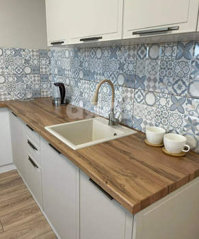 1-к квартира, вторичка, 45м2, 7/13 этаж