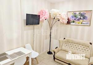 Студия квартира, вторичка, 20м2, 1/4 этаж