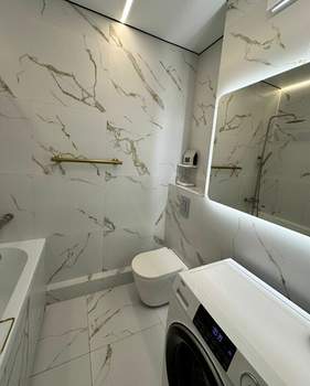 1-к квартира, вторичка, 45м2, 14/14 этаж