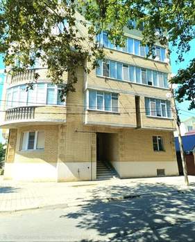 1-к квартира, вторичка, 44м2, 1/5 этаж