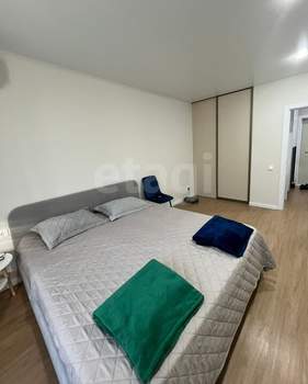 1-к квартира, вторичка, 40м2, 1/8 этаж