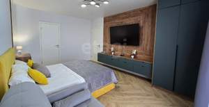 1-к квартира, вторичка, 57м2, 3/7 этаж