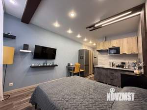 Студия квартира, вторичка, 25м2, 1/6 этаж