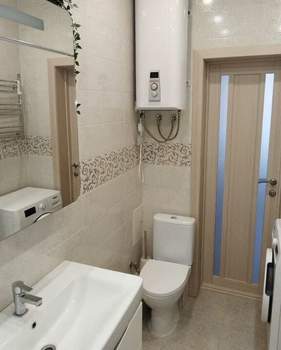 2-к квартира, вторичка, 53м2, 15/20 этаж