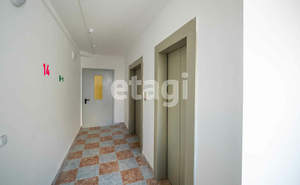 1-к квартира, вторичка, 42м2, 1/9 этаж