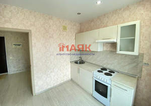 1-к квартира, вторичка, 37м2, 5/5 этаж