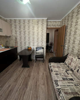 1-к квартира, вторичка, 36м2, 12/16 этаж