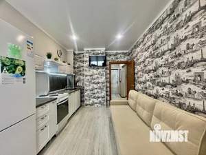 1-к квартира, вторичка, 42м2, 13/17 этаж