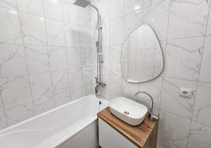 Студия квартира, вторичка, 26м2, 4/6 этаж