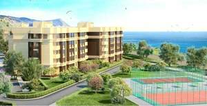 1-к квартира, вторичка, 25м2, 5/6 этаж