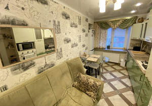 3-к квартира, вторичка, 67м2, 5/7 этаж