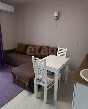 Студия квартира, вторичка, 26м2, 15/20 этаж