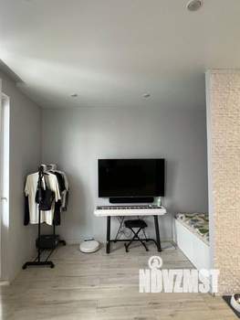 Студия квартира, вторичка, 32м2, 4/20 этаж