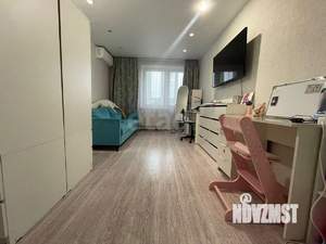 2-к квартира, вторичка, 56м2, 8/17 этаж