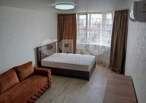 1-к квартира, вторичка, 45м2, 12/19 этаж
