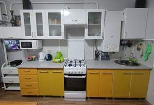 1-к квартира, вторичка, 43м2, 6/9 этаж