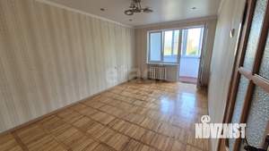 3-к квартира, вторичка, 62м2, 3/3 этаж