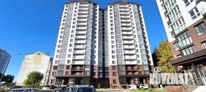 1-к квартира, вторичка, 43м2, 11/18 этаж
