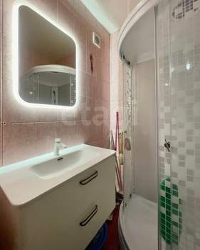 2-к квартира, вторичка, 60м2, 3/9 этаж