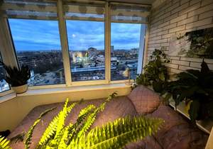 2-к квартира, вторичка, 65м2, 9/9 этаж