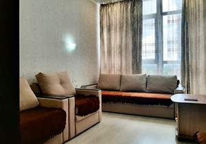 1-к квартира, вторичка, 36м2, 3/16 этаж