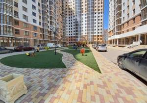 2-к квартира, вторичка, 63м2, 9/16 этаж