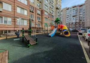 1-к квартира, вторичка, 41м2, 2/9 этаж