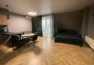 Студия квартира, вторичка, 42м2, 10/10 этаж