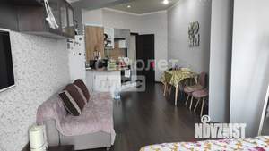 Студия квартира, вторичка, 38м2, 7/16 этаж