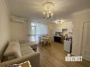 2-к квартира, вторичка, 70м2, 2/2 этаж