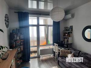 Студия квартира, вторичка, 31м2, 1/4 этаж