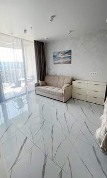 1-к квартира, вторичка, 43м2, 9/12 этаж