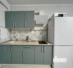 1-к квартира, вторичка, 41м2, 6/16 этаж