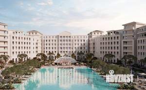 1-к квартира, вторичка, 95м2, 6/6 этаж