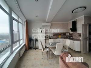 Студия квартира, вторичка, 51м2, 8/9 этаж