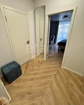 Студия квартира, вторичка, 41м2, 2/7 этаж